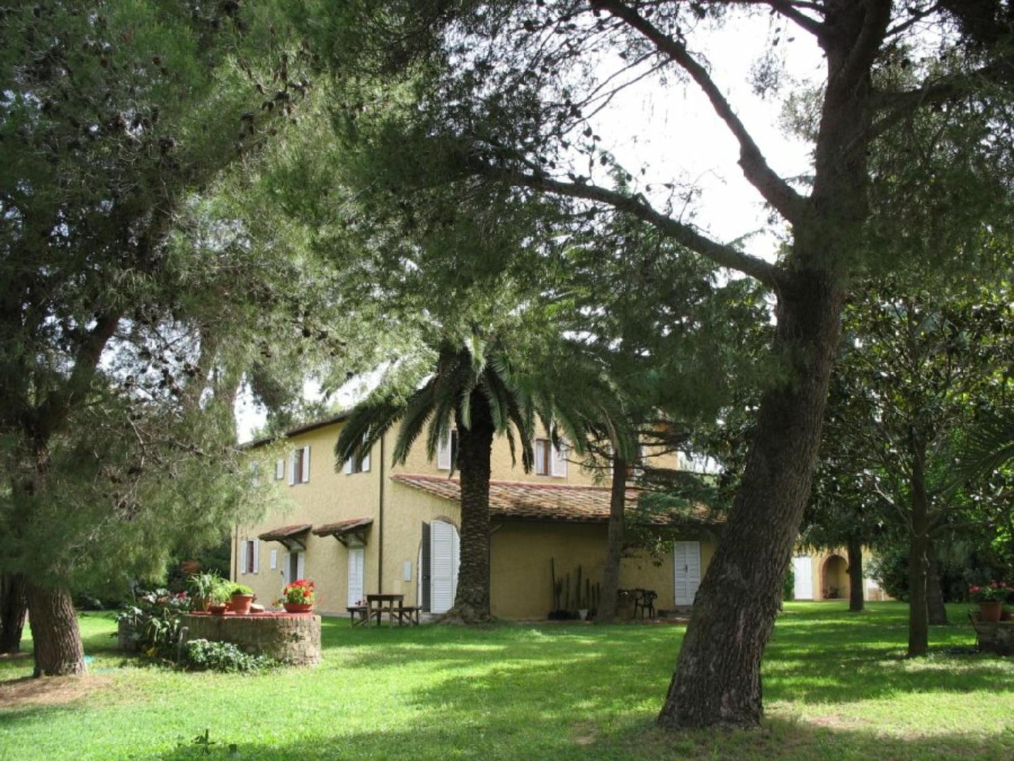 I Cavalleggeri Villa Castagneto Carducci Bagian luar foto