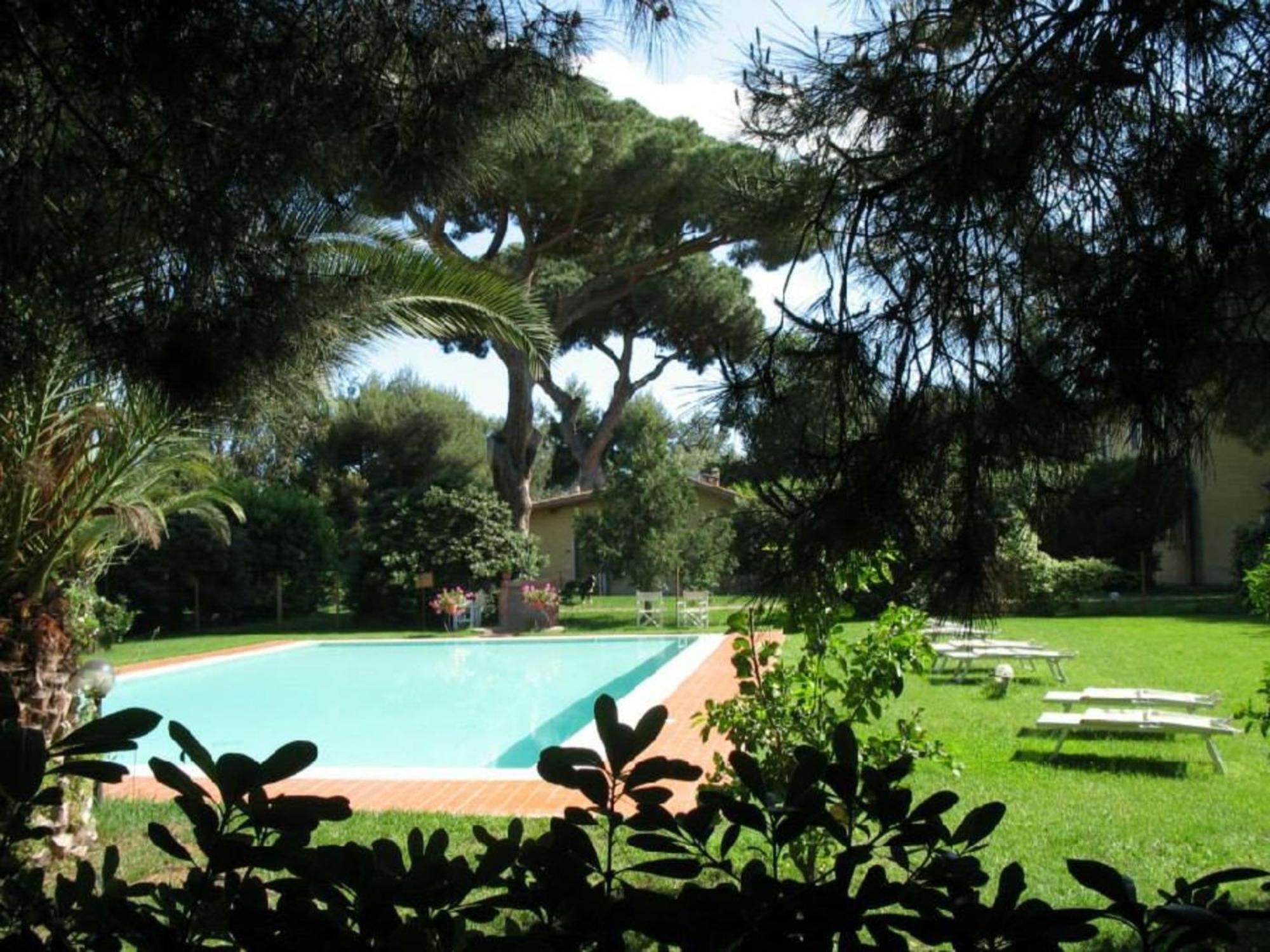 I Cavalleggeri Villa Castagneto Carducci Bagian luar foto