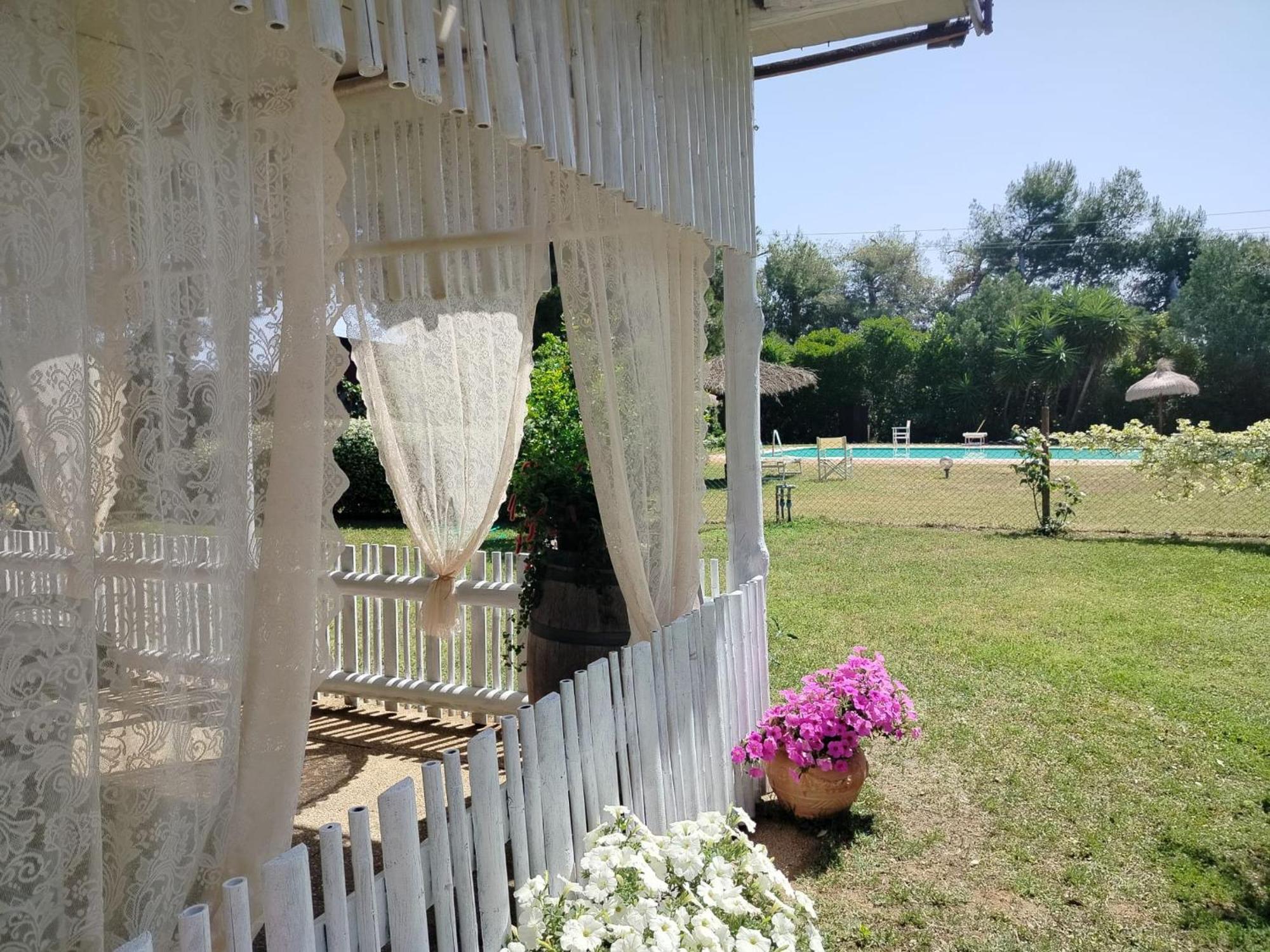 I Cavalleggeri Villa Castagneto Carducci Bagian luar foto