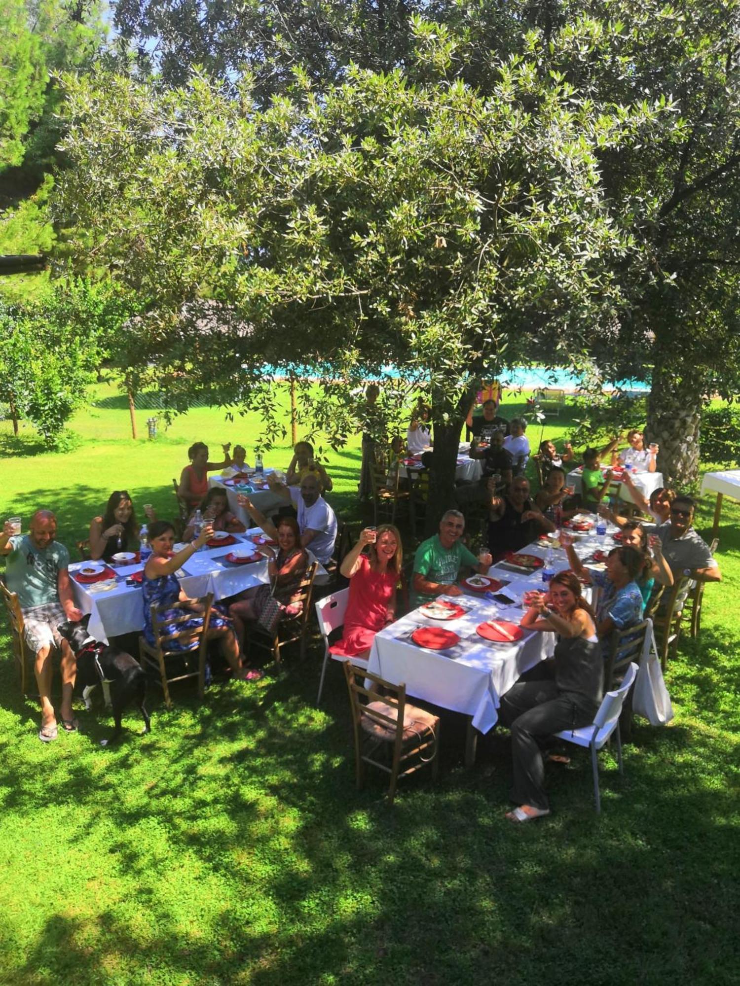 I Cavalleggeri Villa Castagneto Carducci Bagian luar foto