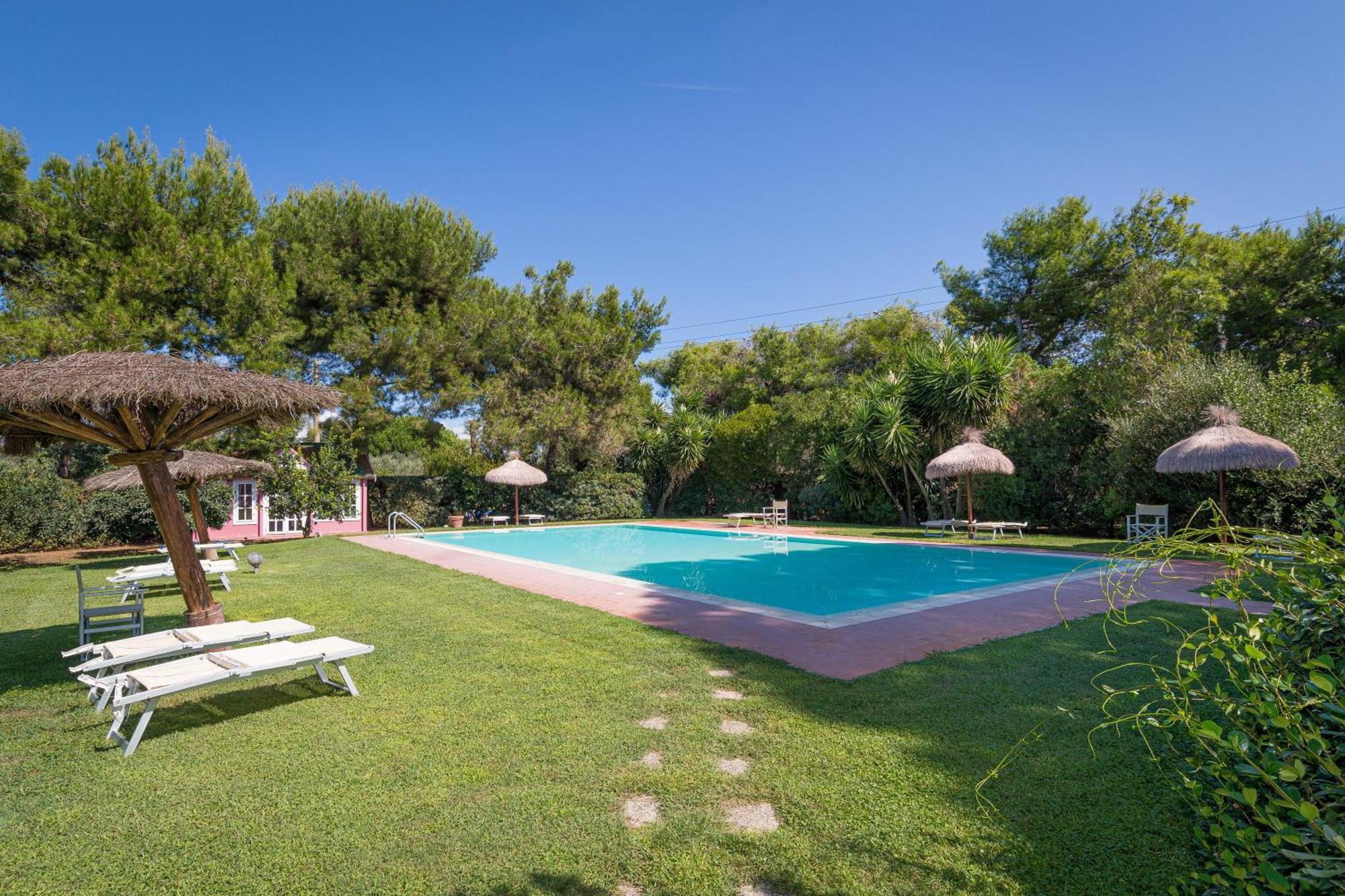 I Cavalleggeri Villa Castagneto Carducci Bagian luar foto