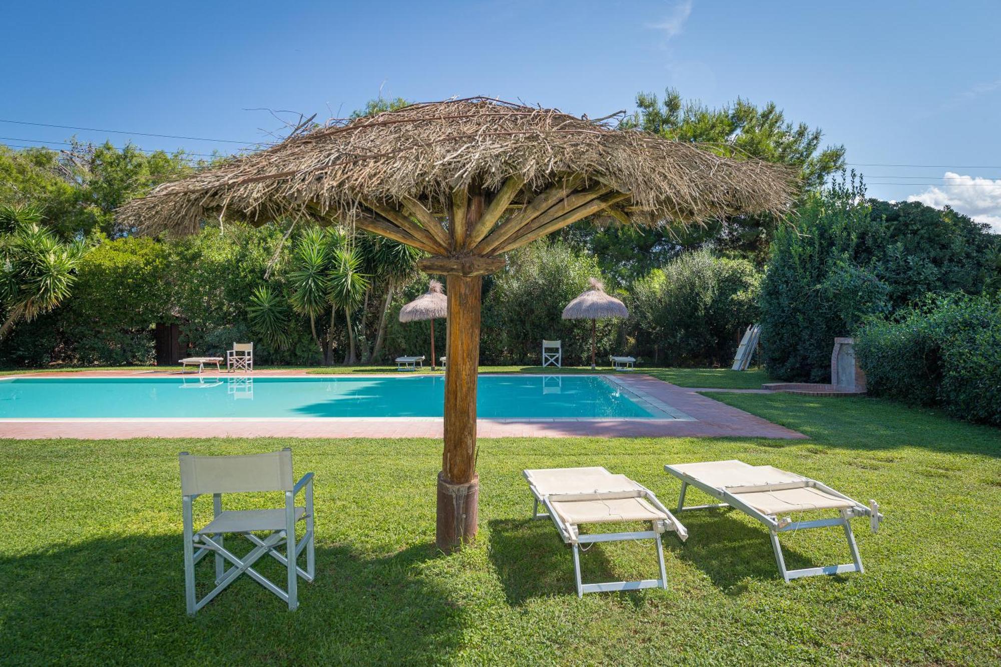 I Cavalleggeri Villa Castagneto Carducci Bagian luar foto