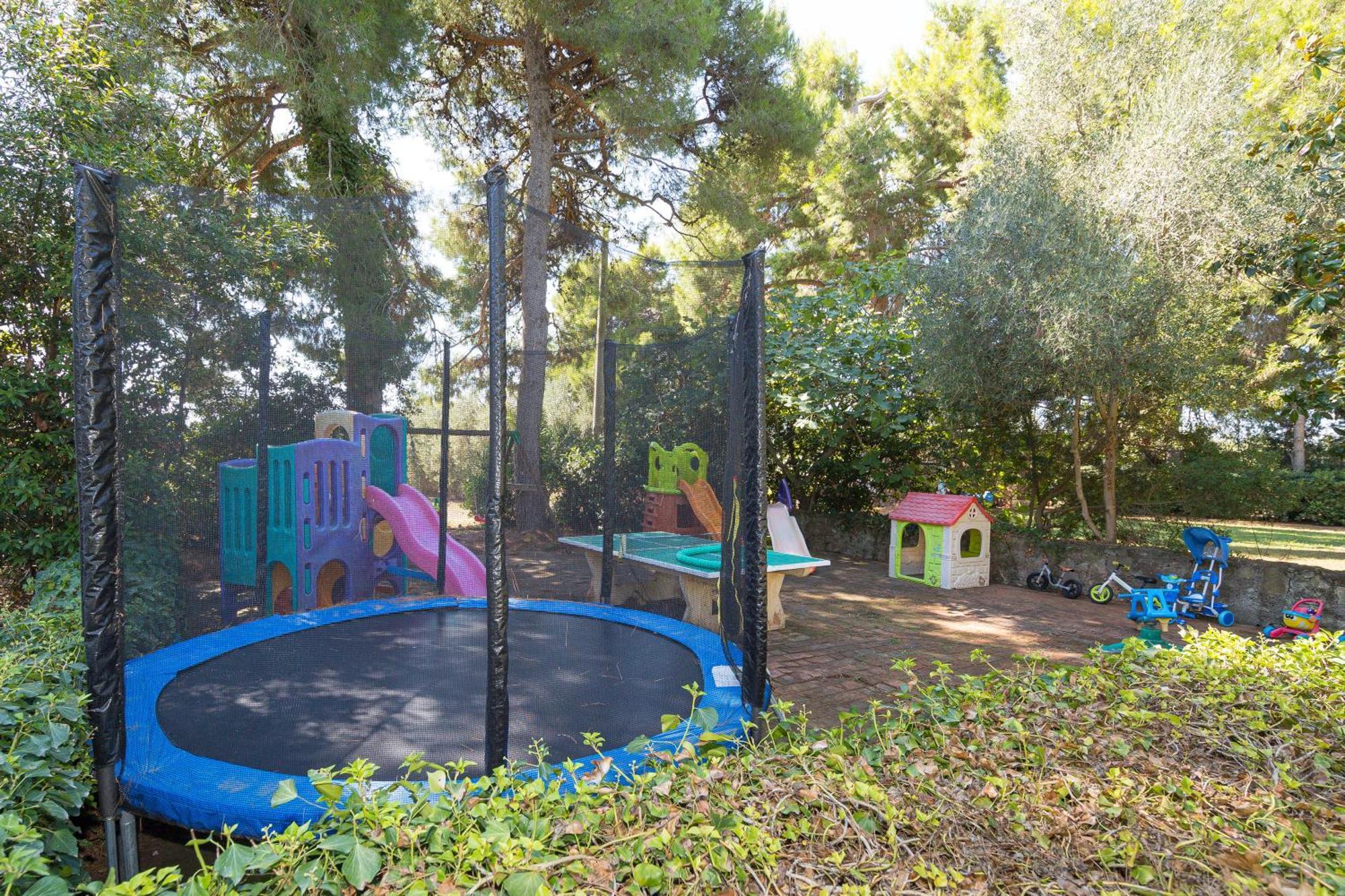 I Cavalleggeri Villa Castagneto Carducci Bagian luar foto