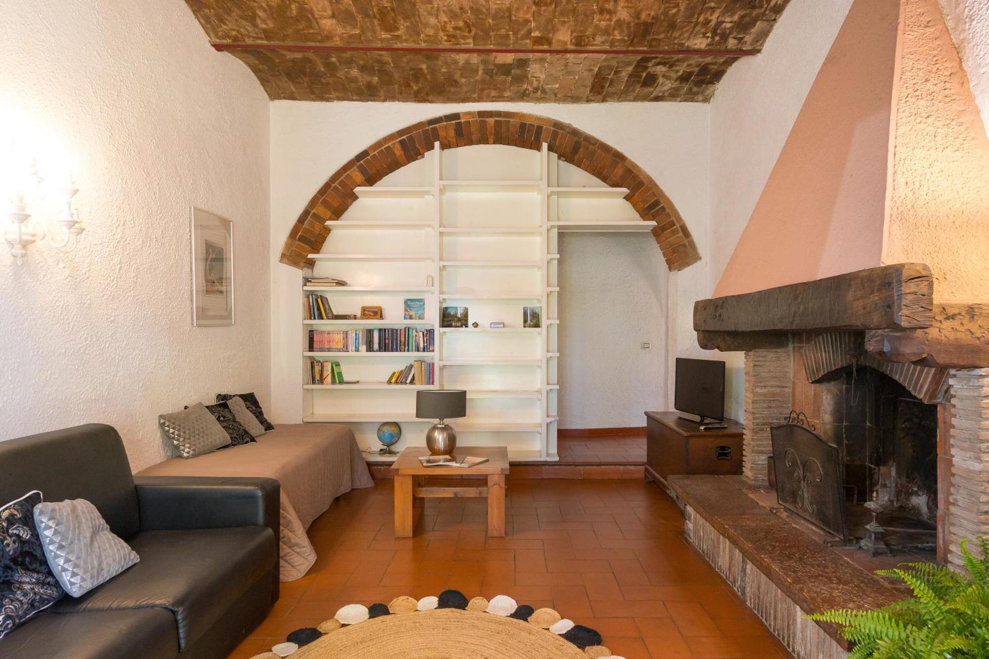 I Cavalleggeri Villa Castagneto Carducci Bagian luar foto