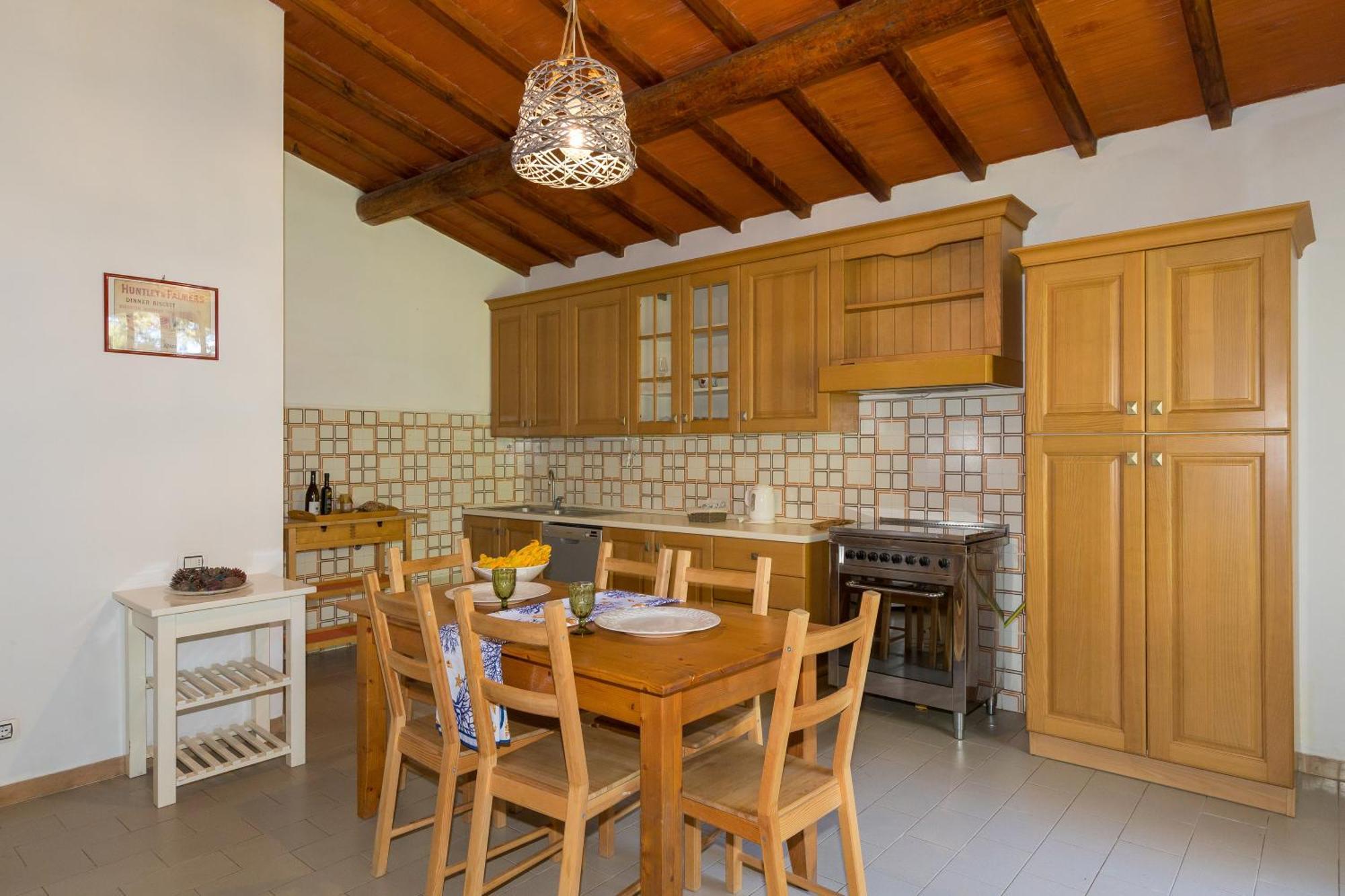 I Cavalleggeri Villa Castagneto Carducci Bagian luar foto