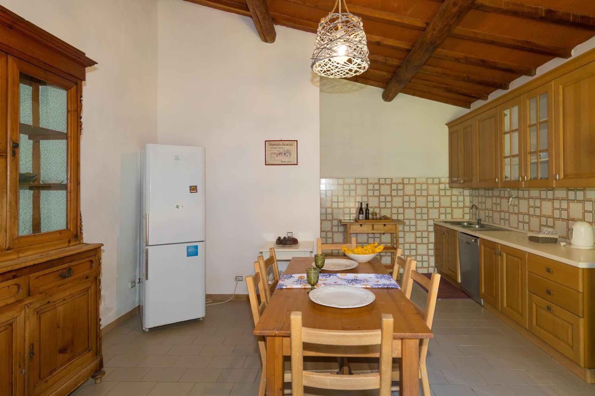I Cavalleggeri Villa Castagneto Carducci Bagian luar foto