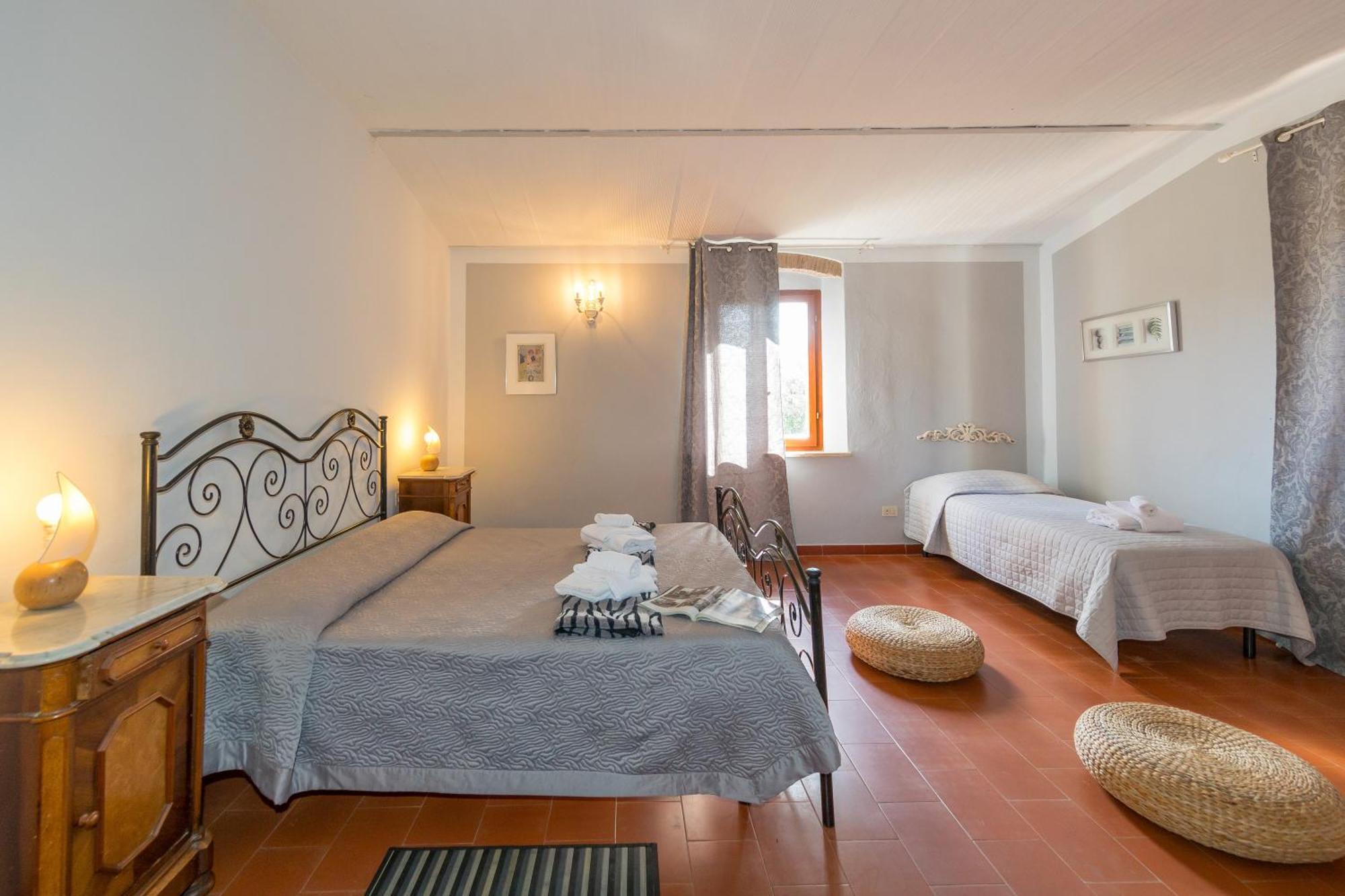 I Cavalleggeri Villa Castagneto Carducci Bagian luar foto