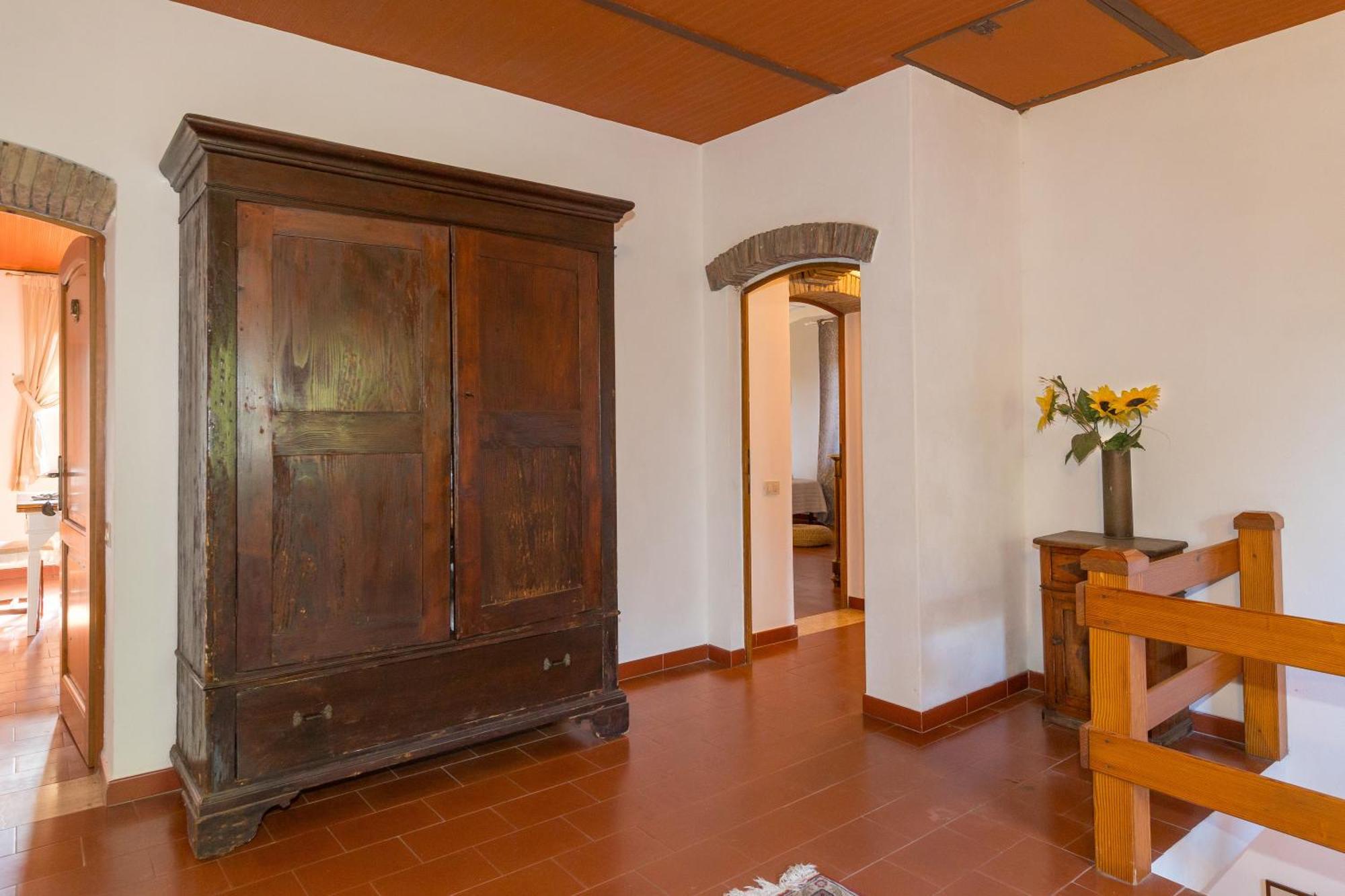 I Cavalleggeri Villa Castagneto Carducci Bagian luar foto