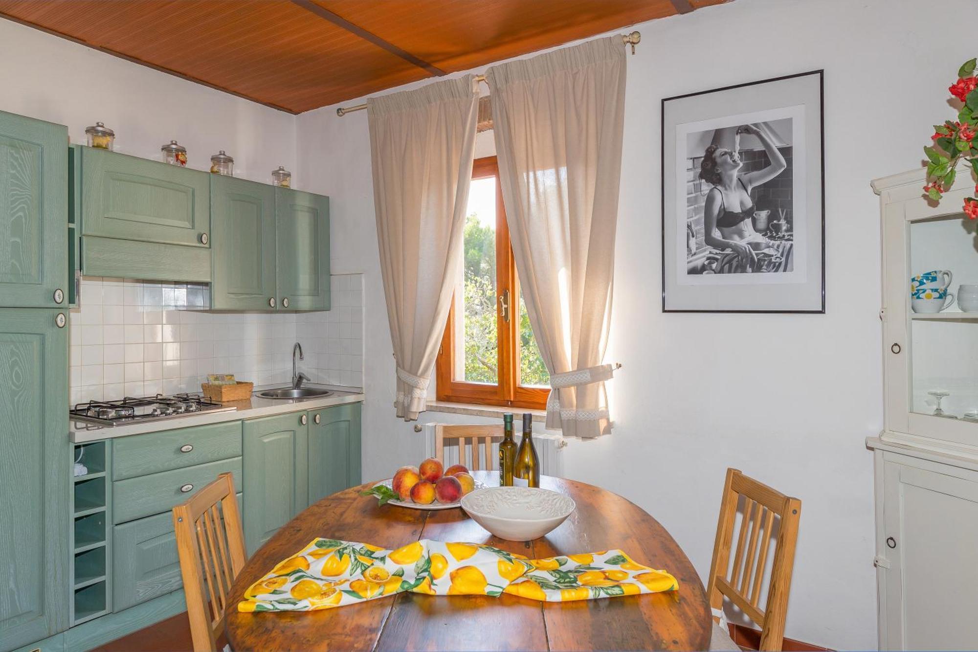 I Cavalleggeri Villa Castagneto Carducci Bagian luar foto