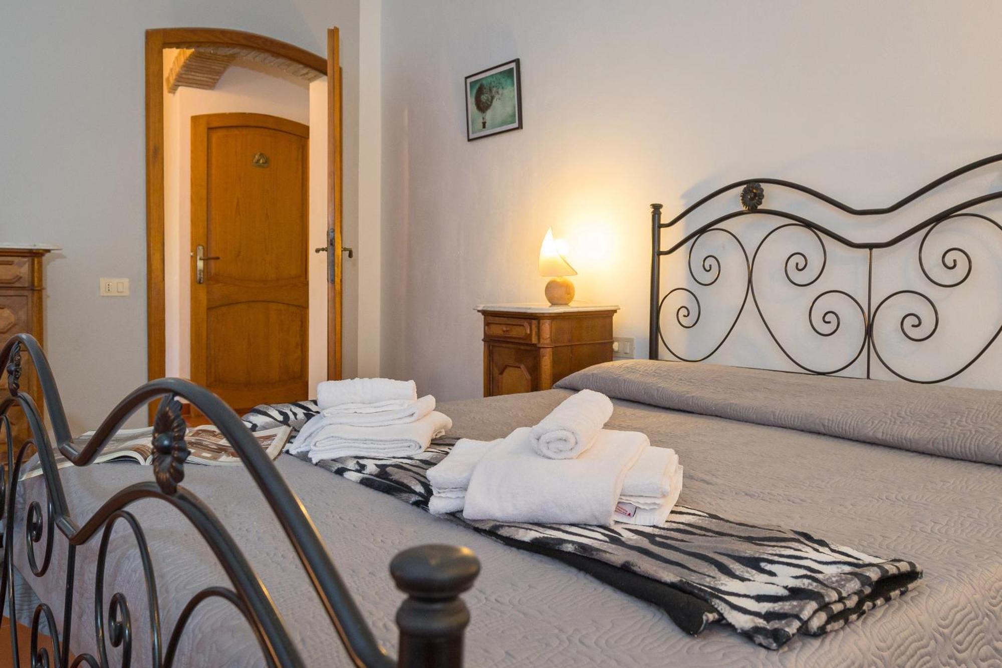 I Cavalleggeri Villa Castagneto Carducci Bagian luar foto