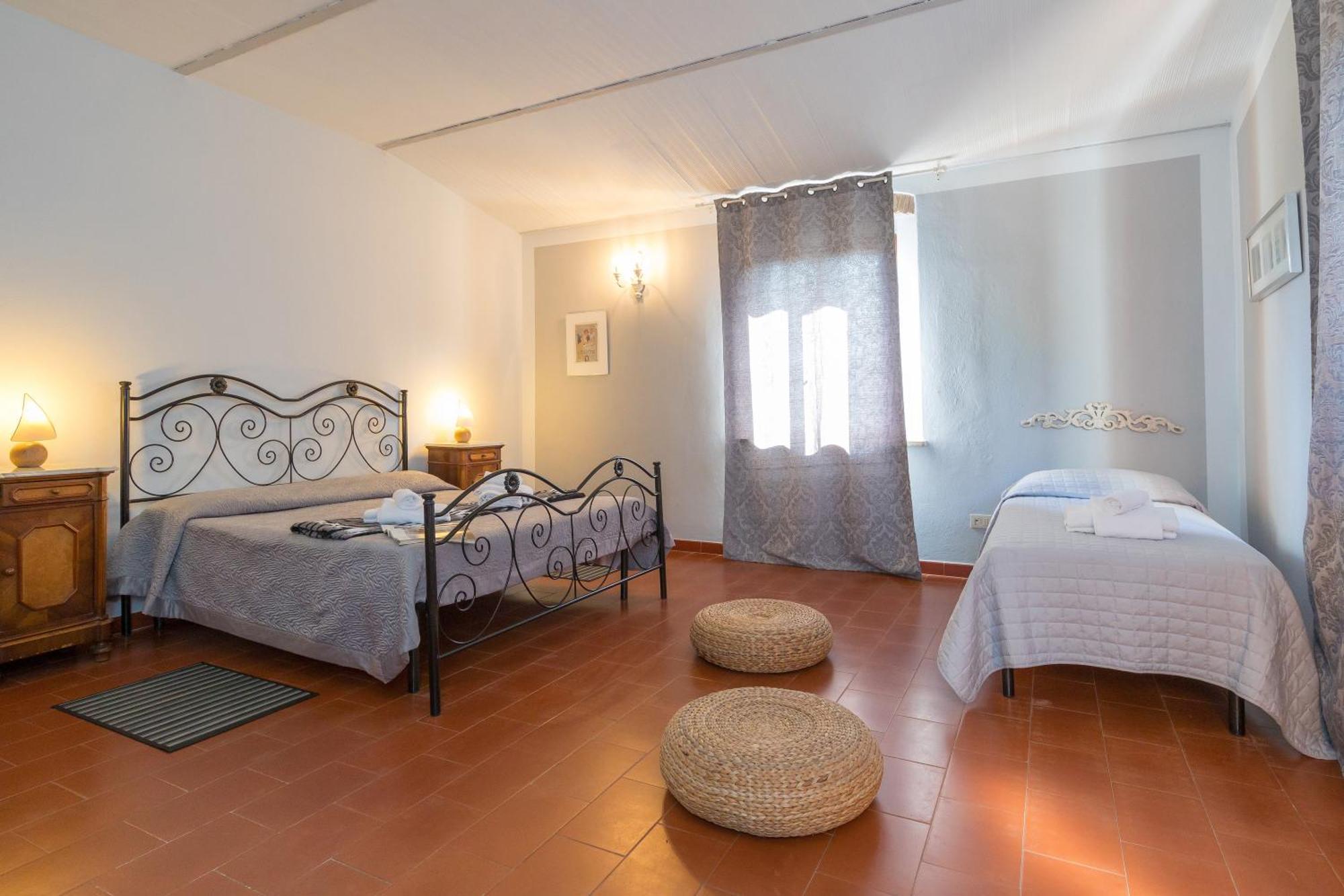 I Cavalleggeri Villa Castagneto Carducci Bagian luar foto
